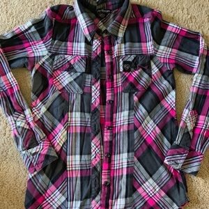 Metal Mulisha Flannel